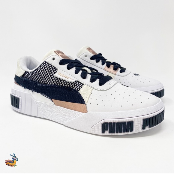 puma cali bold unexpected mixes